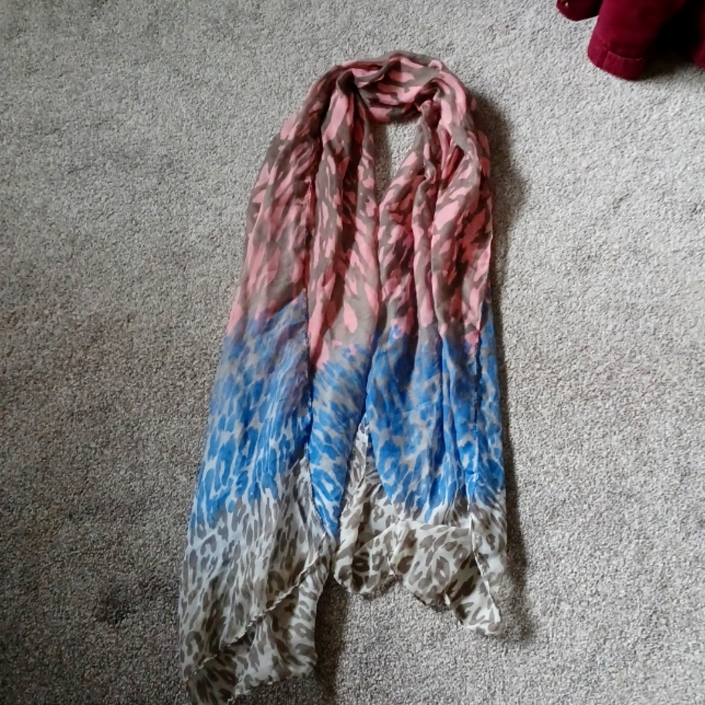 Scarf Free With Purchase